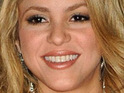 Shakira: 'I could belly dance from birth'
