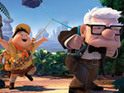 'Up' beats 'Retreat' at UK box office