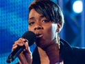 Burke: 'I want Rachel to win 'X Factor'