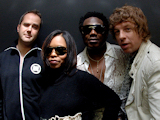 Brand New Heavies: 'Rascal on board'