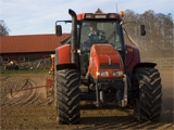 Farmer 'writes birthday note in manure'