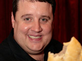 Peter Kay: 'I'll never leave the North'