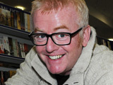 Chris Evans makes breakfast show debut