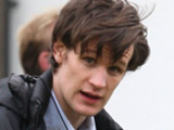 Matt Smith collapses during 'Womb' filming