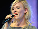 Natasha Bedingfield promises