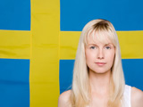 Sweden denies 'lesbian town' reports