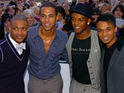 JLS 'felt at home on The X Factor'