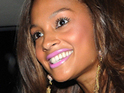 Alesha Dixon boosts Fearne Cotton show