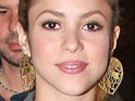 Shakira recognised for charity work