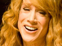 Kathy Griffin releases 'Holidays' LP