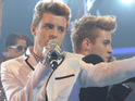 John & Edward voted off 'The X Factor'
