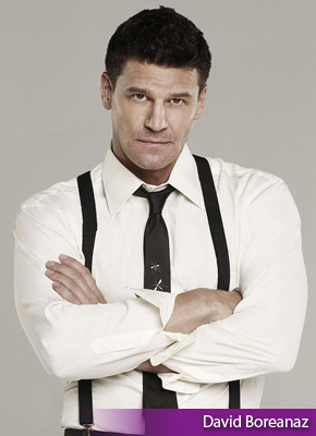 David Boreanaz