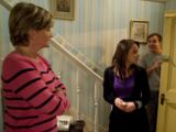 POTD: Pam rumbles Molly's affair in Corrie