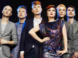 Alphabeat flattered by 'Strictly' cover