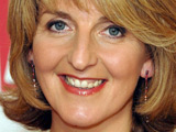Kaye Adams 'up for I'm A Celebrity'
