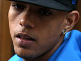 N-Dubz Fazer blames driving ban on mate