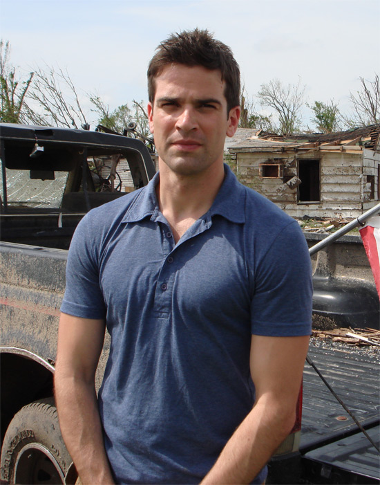 Gethin Jones Is Still Pretty Fit, Isn't He?