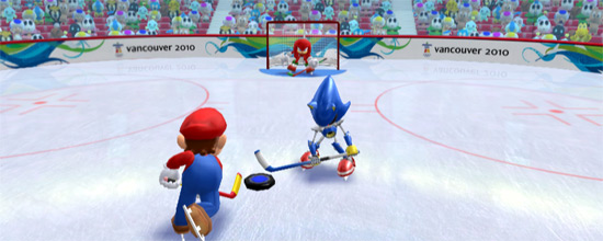 Mario & sonic at best sale the olympic winter games wii