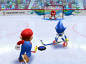 'Mario & Sonic' claims Wii top spot