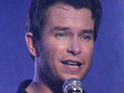 Boyzone stars speak at Gately's funeral