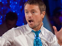Kelly: 'I won't walk away from Strictly'