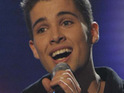 'X Factor's Joe had medicine ambition