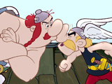'Asterix' celebrates 50th anniversary