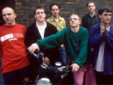 Ex-Flowered Up frontman dies