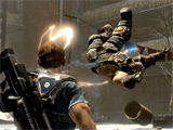 Namco Bandai reveals 'Inversion'