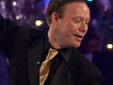 Boag terrified about Groves's rumba
