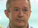 Louis Walsh denies Gately husband rift