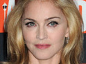 Madonna sets up Brazilian kids charity