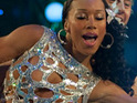 Johnson misses 'Strictly' due to injury