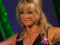 Jo Wood: 'Brendan deserves a medal'