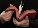 US cartoonist illustrates the Bible