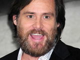 Jim Carrey turns on Christmas lights
