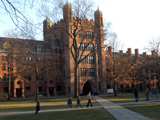 Yale students to produce Bollywood film