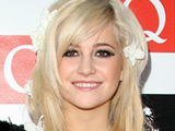 Pixie Lott 'offers song to John & Edward'