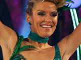Zo� Lucker exits 'Strictly Come Dancing'
