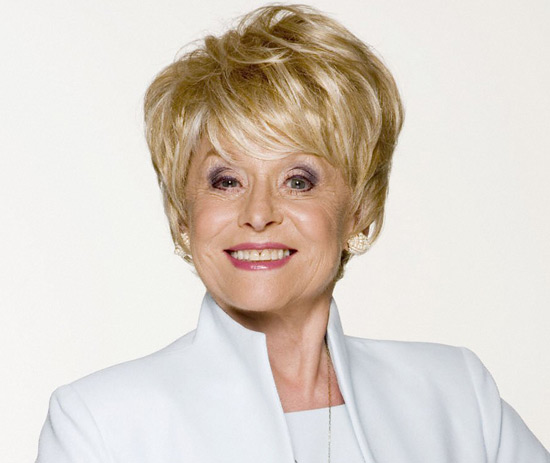  EastEnders EXTRA: Peggy Mitchell Queen of the Vic