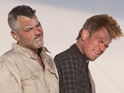 The Men Who Stare at Goats