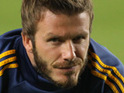 Beckham: 'I want to look like Wolverine'