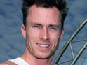 James Jordan bets wife Ola on victory