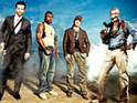 Original 'A-Team' actor in film cameo