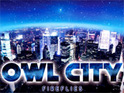 Electro star Owl City returns to US No.1