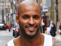 Ricky Whittle thrilled with TRIC prize