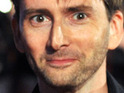 David Tennant for CBeebies special