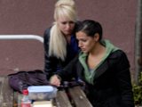 2687: Theresa makes amends with Anita