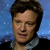 Video: Firth, Zemeckis ('A Christmas Carol')