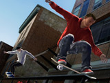 'Skate 3' to focus on team-play